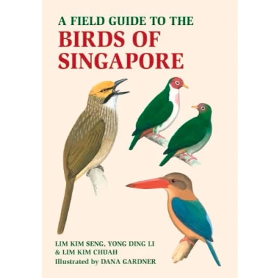 Abbildung von A Field Guide to the Birds of Singapore