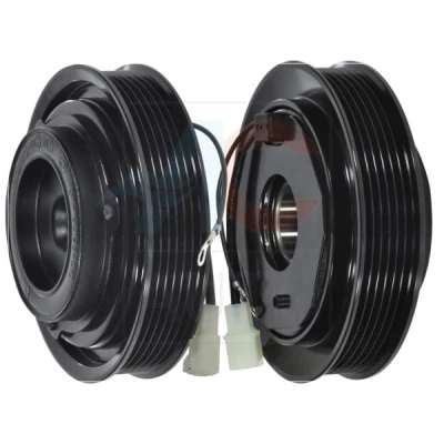 Abbildung von ACAUTO AC 06DN69 Magnetkupplung DENSO, LEXUS, TOYOTA 10PA 136/130mm TOYOTA: Camry IV Limousine