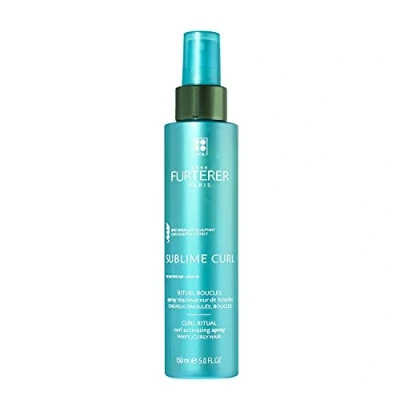 Abbildung von Furterer SUBLIME CURL Locken Spray