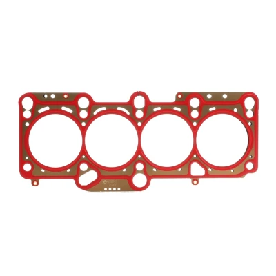 Abbildung von ELRING 376.843 Zylinderkopfdichtung 0,9 83,3 Metall Lagen Dichtung AUDI: TT Coupe, A6 C6 Avant, A3 Schrägheck, VOLKSWAGEN: GOLF 5 6
