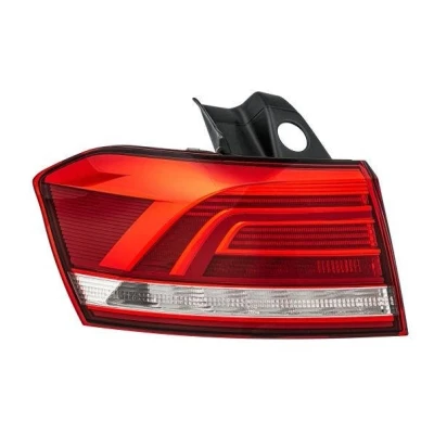 Abbildung von HELLA 2SD 011 889 051 Rückleuchte links äusserer Teil LED 12 VOLKSWAGEN: Passat B8 Variant