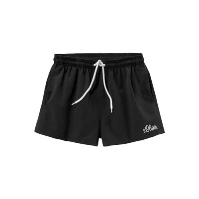 Abbildung von Lascana Shorts, Damen, Größe: 40, Black