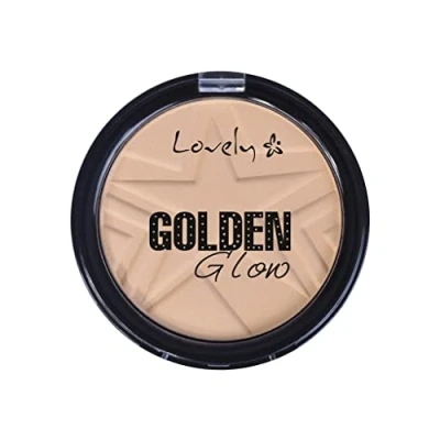 Abbildung von Lovely Powder Golden Glow Nr 1