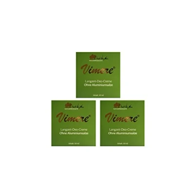 Abbildung von Vimere Deo Creme 3x30 ml