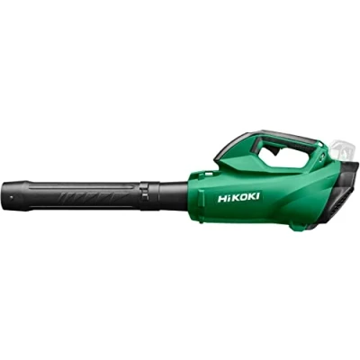 Abbildung von Hikoki RB36DA W4Z, Handgehaltenes Gebläse, Schwarz, Grün, 4 Ah, 940 mm, 3,5 kg
