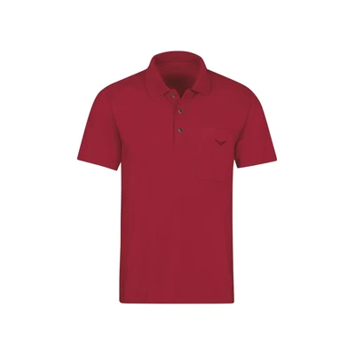 Abbildung von Trigema Poloshirt &quot;TRIGEMA aus Single Jersey&quot;