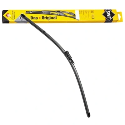 Abbildung von Scheibenwischer Swf Visioflex 119334 650mm Rahmenlos TOYOTA: Aygo, CITROËN: C1 II, PEUGEOT: 108 Schrägheck