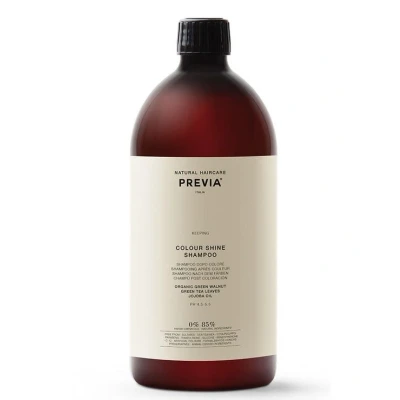 Abbildung von Previa Natural Haircare Shampoo Keeping Colour Shine