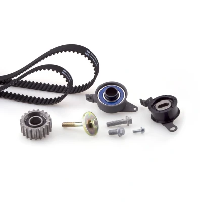 Abbildung von GATES FleetRunner Micro V Stretch Fit K035251XS Zahnriemensatz FORD: Escort 6 Cabrio, Sierra Mk2 Limousine, Schrägheck