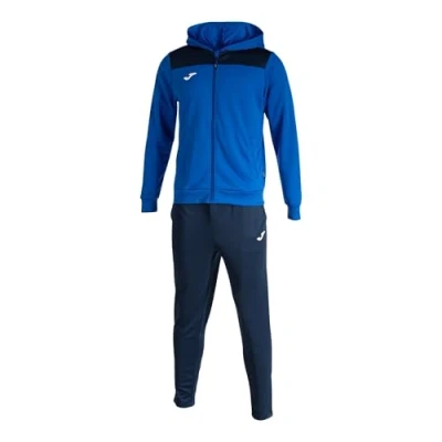 Abbildung von Joma Trainingsanzug mann Phoenix II königsblau marineblau
