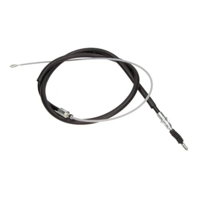 Abbildung von MAXGEAR 32 0380 Handbremsseil hinten rechts, links 2115, 1316 Scheibenbremse PEUGEOT: 307 SW, CITROËN: C4 I Schrägheck