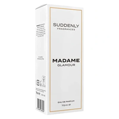 Abbildung von Suddenly MADAME GLAMOUR, Eau de PARFUM for women, 75 ml