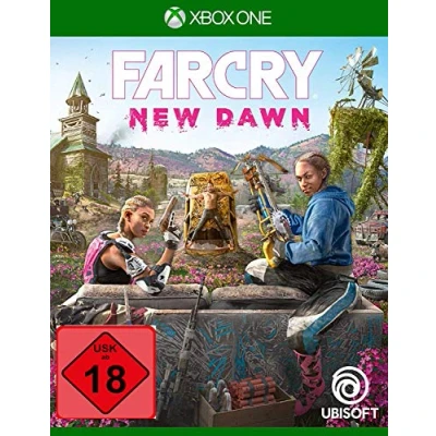 Abbildung von Far Cry New Dawn Standard Edition [Xbox One]