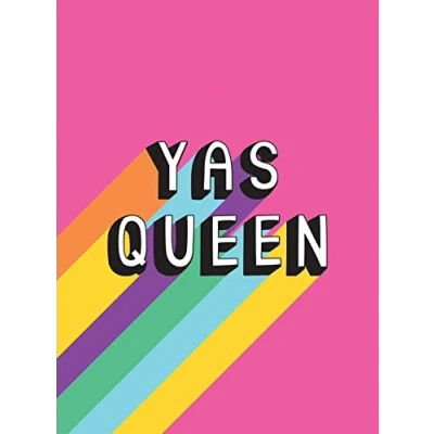 Abbildung von Yas Queen: Uplifting Quotes to Empower and Inspire