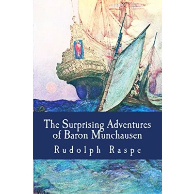Abbildung von The Surprising Adventures of Baron Munchausen