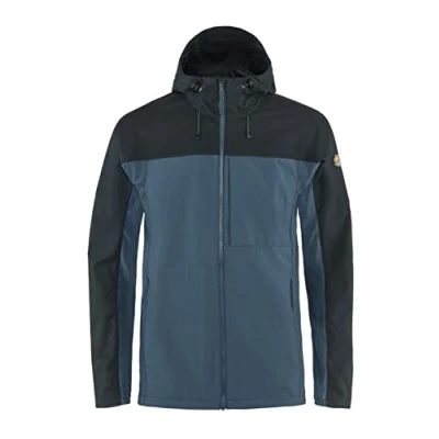 Abbildung von Fjallraven 81151 534 555 Abisko Midsummer Jacket M Herren Indigo Blue Dark Navy Größe