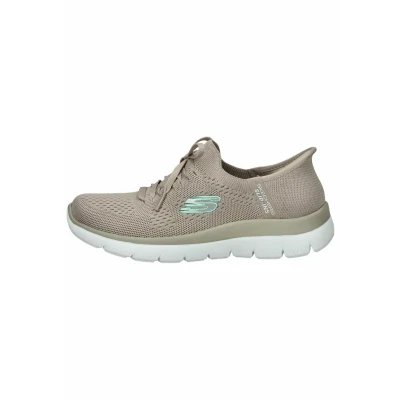 Abbildung von Turnschuhe Skechers Summits new Daily. Schwarz. Damen