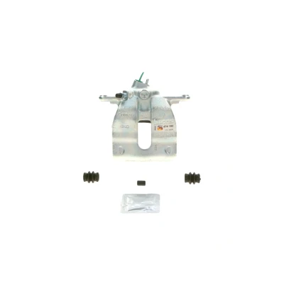Abbildung von BOSCH 0 986 474 192 Bremssattel Gusseisen 73 SKODA: Roomster, Fabia 1 Combi, 2 VOLKSWAGEN: Polo IV Schrägheck, Limousine