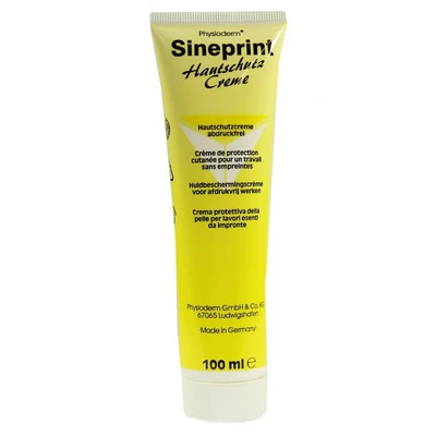 Abbildung von Sineprint Hautschutzcreme 100 ml