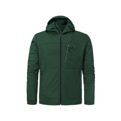 Abbildung von SCHÖFFEL Fleece Hoody Style Milagle MNS Dark Jade 50