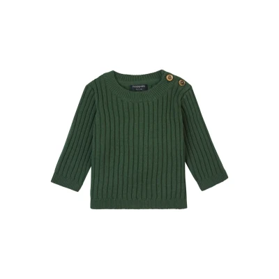 Abbildung von Noppies Strickpullover für Kinder, Größe: 50, Garden topiary