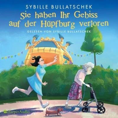 Abbildung von Sie haben Ihr Gebiss auf der Hüpfburg verloren (Haus Sonnenuntergang)