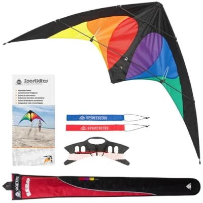 Abbildung von HQ Sportkite Bebop Prisma Delta