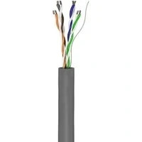 Abbildung von Netzwerkkabel Cat.5e, U/UTP