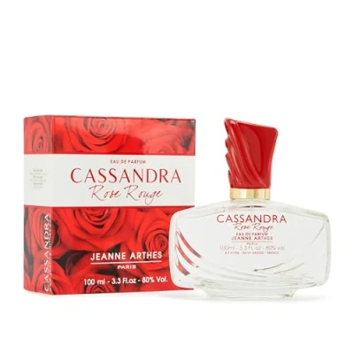 Abbildung von Jeanne Arthes Cassandra Rose Rouge Eau de Parfum Damen 100 ml