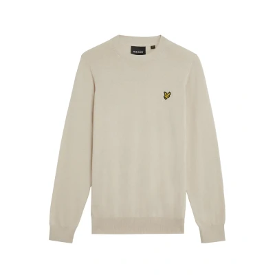 Abbildung von Lyle &amp; Scott Herren Strickpullover Merinowolle Weich Angenehm XS XXL