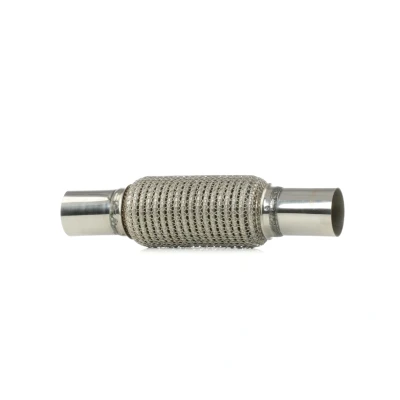 Abbildung von RIDEX 3971F0046 Flexrohr, Abgasanlage 45 170 Edelstahl VOLKSWAGEN: Polo IV Schrägheck, Fox V SEAT: Ibiza 4 Schrägheck