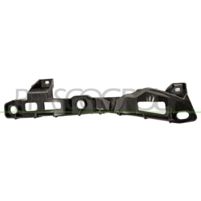Abbildung von PRASCO RN3271003 Halter, Stoßfänger vorne rechts RENAULT: CLIO 3