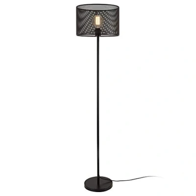 Abbildung von lux.pro Stehlampe, ohne Leuchtmittel, »Hjo« Stehleuchte Design Standlampe