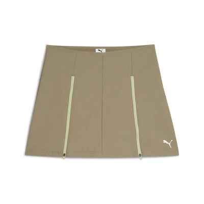 Abbildung von PUMA Jerseyrock &quot;DARE TO Gewebter Zip Rock Damen&quot;