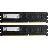 Abbildung von DIMM 16 GB DDR3 1600 (2x 8 GB) Dual Kit, Arbeitsspeicher