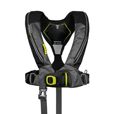 Abbildung von Spinlock Deckvest 6D redningsvest 275N Grå