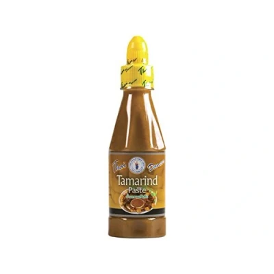 Abbildung von Tamarindenpaste 270g tamarind paste tamarinden sauce aus Thailand wok würzsauce