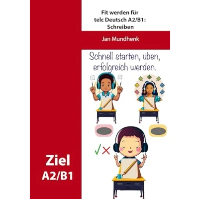 Abbildung von Fit werden für telc Deutsch A2/B1: Lesen und Schreiben