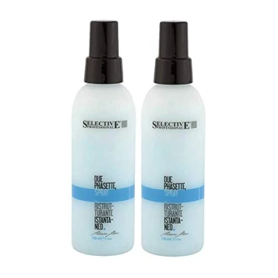 Abbildung von Selective Artistic Hair Due Phasette 150ml Restrukturierungs Spray für Katikula und Kapillarfiber (2 Stück)