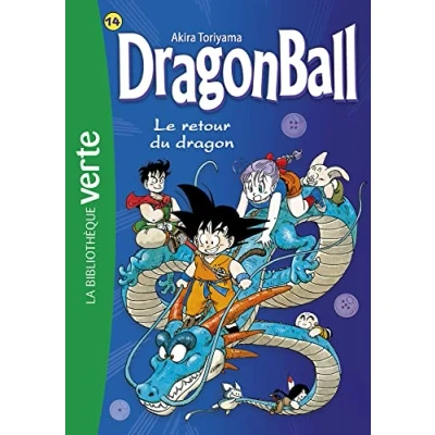 Abbildung von dragon Ball 14 NED Le retour du