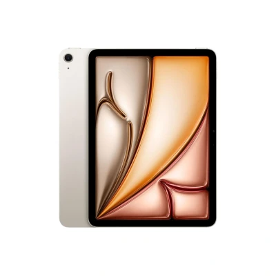 Abbildung von Apple iPad Air (2024) 11&quot; 128GB Wi Fi Polarstern