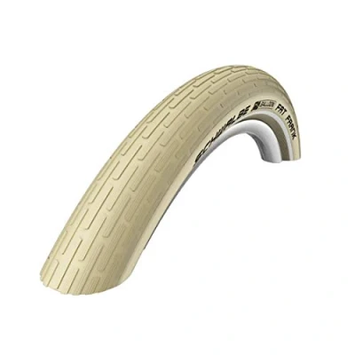 Abbildung von Reifen Schwalbe Fat Frank K Guard 28 X 2.00&quot; / 50 622 Mm Creme Mit Reflexion