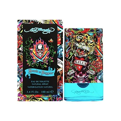 Abbildung von Christian Audigier Ed Hardy Hearts &amp; Daggers Men Eau de Toilette 100 ml