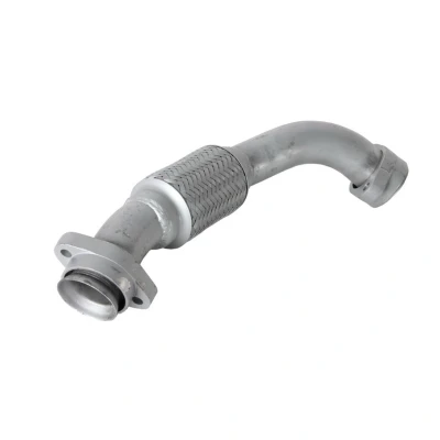 Abbildung von DINEX 54233 Abgasrohr 246, 300, 390 vorne 50 250 100 MERCEDES BENZ: ACTROS MP2 / MP3