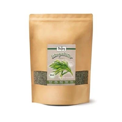 Abbildung von Biojoy BIO Estragon getrocknet (500 g), Estragonblätter gerebelt (Artemisia dracunculus)