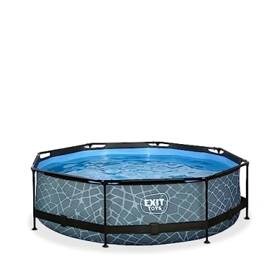 Abbildung von EXIT Pool ø300cm Stone