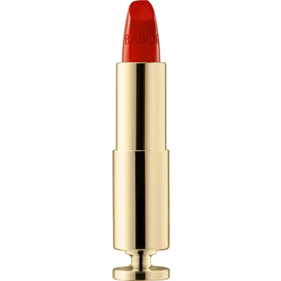 Abbildung von Babor Matte Lipstick 16 Sunset Beach Lippenstift, Damen, Größe: One Size, 11 very cherry matt