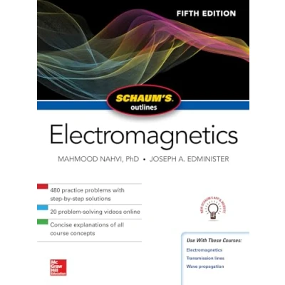 Abbildung von Schaum&#039;s Outline of Electromagnetics (Schaum&#039;s Outlines)