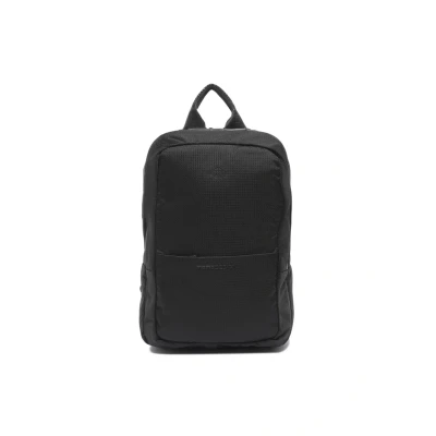 Abbildung von Momo Design Tagesrucksack, Herren, Größe: One Size, Black
