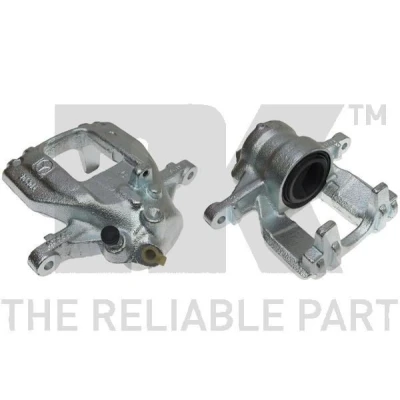 Abbildung von NK 2133235 Bremssattel Gusseisen MERCEDES BENZ: Sprinter 3.5 T Kastenwagen, Bus, 3 Kastenwagen